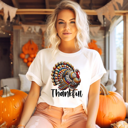 Thankful tee