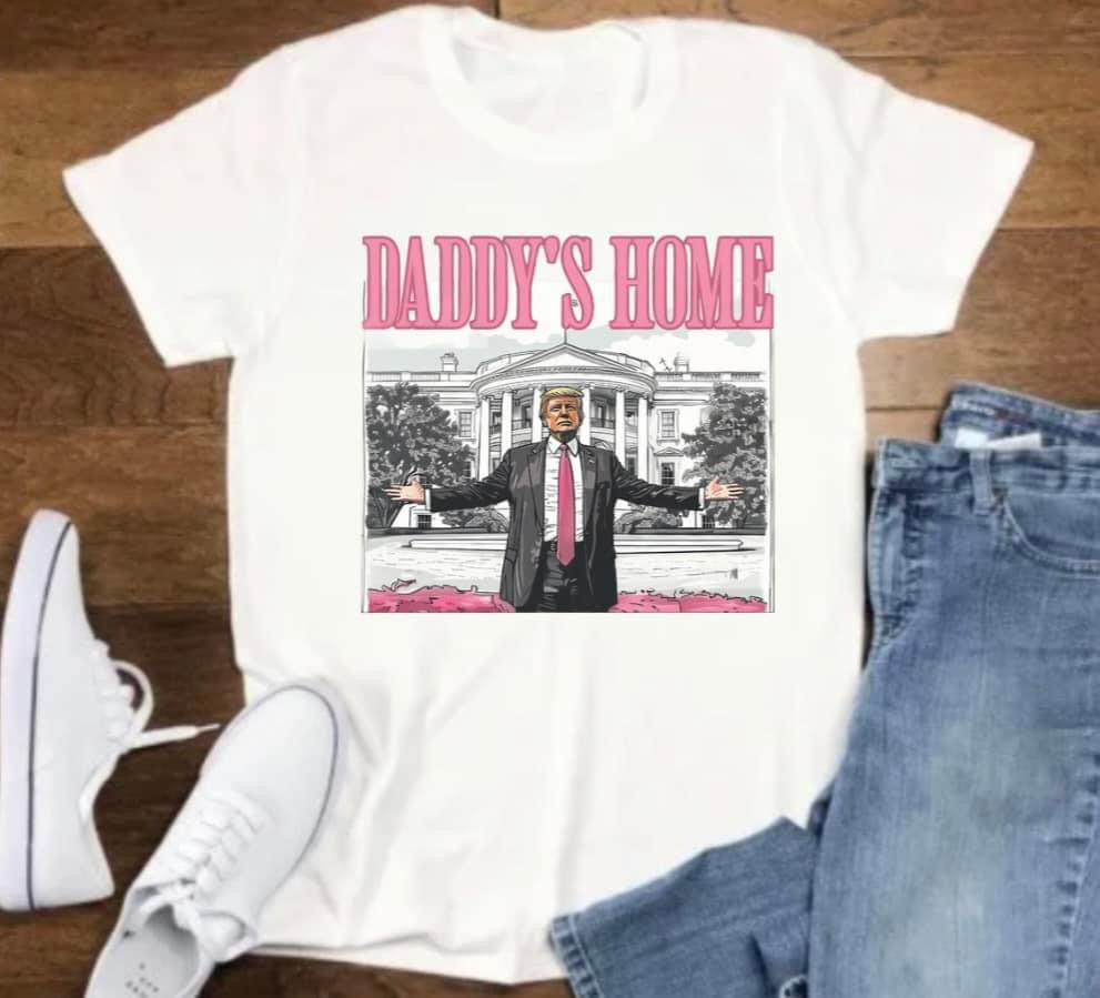 Daddy’s Home tee YOUTH