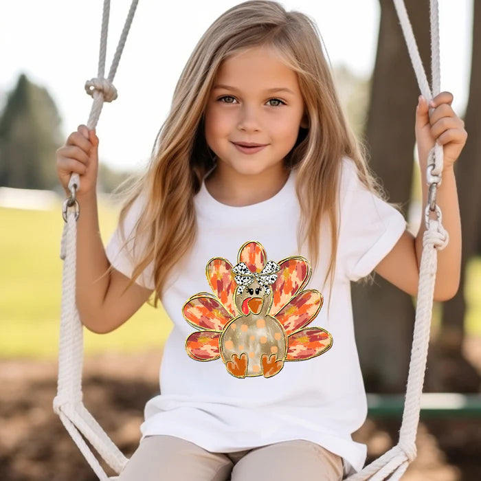 Youth Turkey Short Sleeve Tee